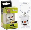 Disney Zero (Diamond) Pocket Pop! Keychain
