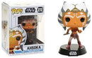 Star Wars Ahsoka (The Clone Wars) (Action Pose) [SE] Pop! Vinyl Figure