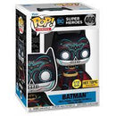 Batman (Dia De Los Muertos) (GITD) Pop! Vinyl Figure