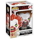 IT Pennywise With Teeth (Yellow Eyes) Pop! Vinyl Figure