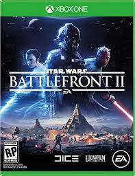 XBOX Star Wars Battlefront II [USED]