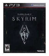 PS3 The Elder Scrolls V: Skyrim [USED]