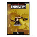 D&D Frameworks: Ogre - Unpainted and Unassembled