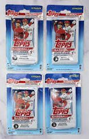 MLB Topps 2022 Series 1 Baseball Trading Card 16 Card 2 Pack Hanger