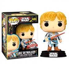 Star Wars Luke Skywalker Pop! Vinyl Figure