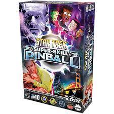 Star Trek: Super-Skill Pinball | WizKids