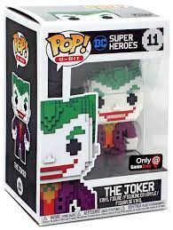The Joker 8-Bit Pop! Vinyl Figure