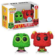 McDonalds Fry Kids (Green & Red) (2-Pack) Pop! Vinyl Figure