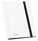 Ultimate Guard FlexXfolio 9-Pocket XenoSkin White Card Game