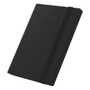 Ultimate Guard FlexXfolio 9-Pocket XenoSkin Black Card Game
