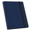 Ultimate Guard FlexXfolio 9-Pocket XenoSkin Navy Blue Card Game