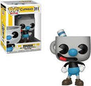 Cuphead Mugman Pop! Vinyl Figure