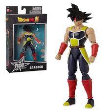 Dragon Stars Bardock