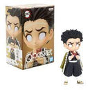Demon Slayer Kimetsu no Yaiba: (C:Gyomei Himejima) Vol 5 Q Posket Petit Figure by Banpresto