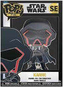 Pop Pin - Star Wars - Karre - Black Enamel Pin SE