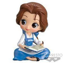 BANPRESTO Disney Character Q Posket Petit Story of Belle Mini Figure