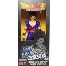 Super Hero Limit Breaker Series Ultimate Gohan