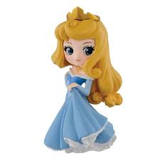 Disney Girls Festival Q-Posket Petit Princess Aurora Figure