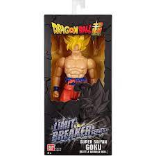Super Hero Limit Breaker Series Super Saiyan Goku