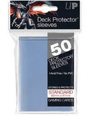Ultra Pro 50 Clear Deck Protector Sleeves (Standard)