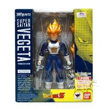 S.H.Figuarts Super Saiyan Vegeta