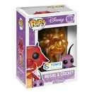 Mulan Mushu & Cricket Tom's Model Exclusive Pop! Vinyl Figure