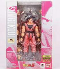 S.H.Figuarts Son Goku Kaioken Ver.