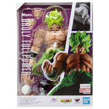 S.H.Figuarts Broly Fullpower