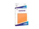 Gloss Orange Supreme UX Sleeves Japanese Size