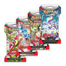 scarlet and violet booster pack