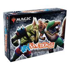 Unsanctioned Magic The Gathering