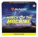 Prerelease March of the Machine