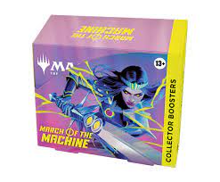 Collector Booster March of the Machine