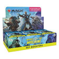 March of the Machine Set booster