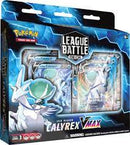 League Battle Deck Ice Rider Calyrex V Max