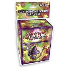 KONAMI OFFICIAL KURIBOH KOLLECTION DECK BOX | YuGiOh