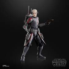 Star Wars The Black Series Echo: The Bad Batch Action Figure