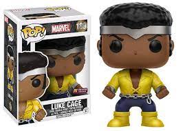 Luke Cage (Classic) Funko Pop!