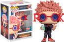 Jujutsu Kaisen Yuji Itadori (Tourist) Pop! Vinyl Figure