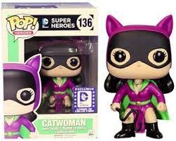 CatWoman  Pop! Vinyl Figure