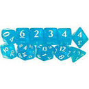Eclipse Dice Set: Sky Blue (11)