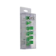 Eclipse Dice Set: Lime Green (11)