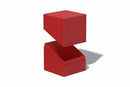 Ultimate Guard Return To Earth Red Boulder Deck Case 100+ Standard Size