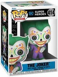 Joker (Dia De Los DC) Pop! Vinyl Figure