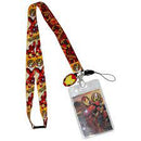 Iron Man Avengers Lanyard