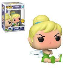 Tinker Bell (Red Face Chase) Funko Pop!
