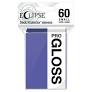 Ultra Pro 60 Gloss Purple Deck Protector Sleeves (Small)