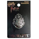 Harry Potter Hogwarts Crest Pewter Lapel Pin