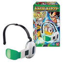 Dragon Ball Z DRAGONBALL SCOUTER Green Ver.
