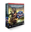 Warhammer 40,000 Recruit Edition Starter Set